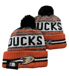 Anaheim Ducks NHL Beanies 002