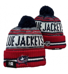 Columbus Blue Jackets Beanies 001