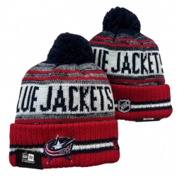 Columbus Blue Jackets Beanies 001