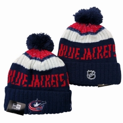 Columbus Blue Jackets Beanies 25K 942