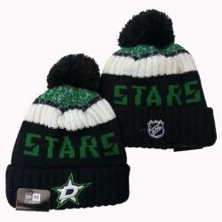 Dallas Stars Beanies 002