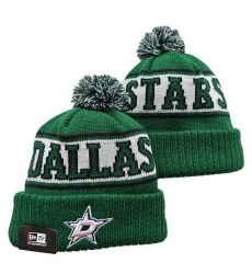 Dallas Stars Beanies 25K 437