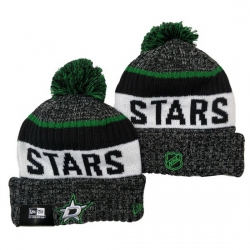 Dallas Stars NHL Beanies 002