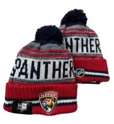 Florida Panthers NHL Beanies 002