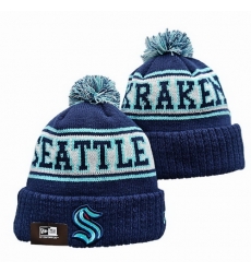 Seattle Kraken Beanies 25K 591