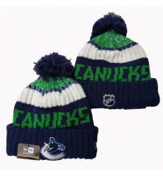 Vancouver Canucks Beanies 002