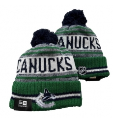 Vancouver Canucks Beanies 25K 356