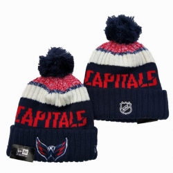 Washington Capitals NHL Beanies 001