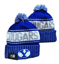 BYU Cougars NCAA Beanies 001