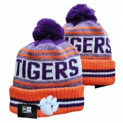 Clemson Tigers NCAA Beanies 001