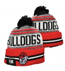 Georgia Bulldogs NCAA Beanies 001