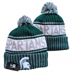 Michigan State Spartans NCAA Beanies 001