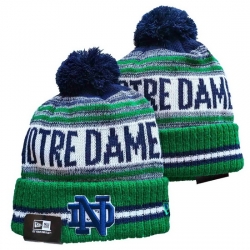 Notre Dame Fighting Irish NCAA Beanies 001