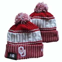 Oklahoma Sooners NCAA Beanies 001