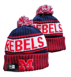 Ole Miss Rebels NCAA Beanies 001