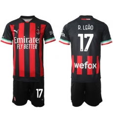 AC Milan Men Soccer Jerseys 028