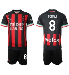 AC Milan Men Soccer Jerseys 032