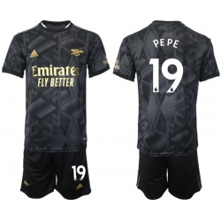 Arsenal Men Soccer Jerseys 005