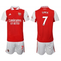 Arsenal Men Soccer Jerseys 033