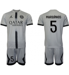 Paris Saint Germain Men Soccer Jersey 008