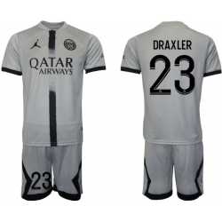 Paris Saint Germain Men Soccer Jersey 022