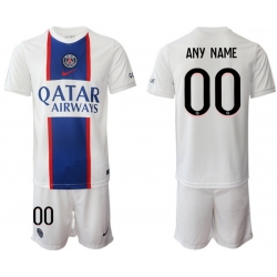 Paris Saint Germain Men Soccer Jersey 030 Customized