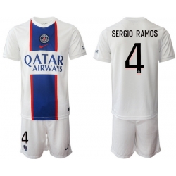 Paris Saint Germain Men Soccer Jersey 033