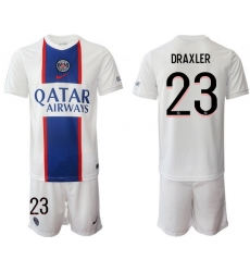 Paris Saint Germain Men Soccer Jersey 042