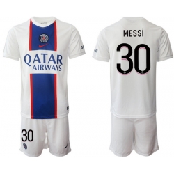 Paris Saint Germain Men Soccer Jersey 043