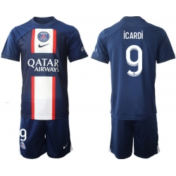 Paris Saint Germain Men Soccer Jersey 054