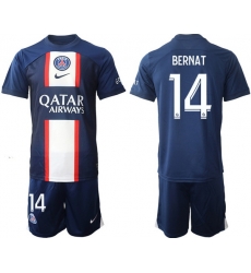 Paris Saint Germain Men Soccer Jersey 058