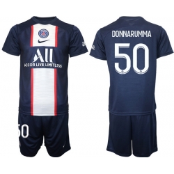 Paris Saint Germain Men Soccer Jersey 071