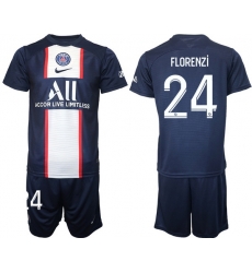 Paris Saint Germain Men Soccer Jersey 075