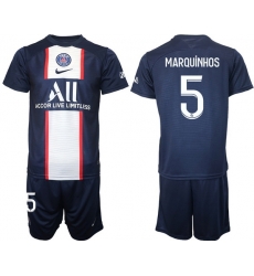 Paris Saint Germain Men Soccer Jersey 090