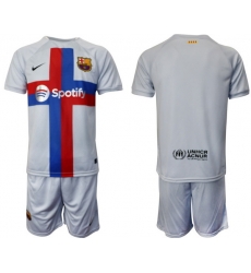 Barcelona Men Soccer Jerseys 001