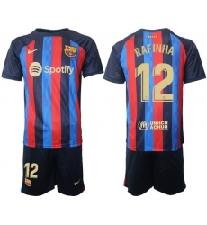 Barcelona Men Soccer Jerseys 046