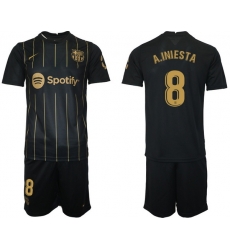 Barcelona Men Soccer Jerseys 075