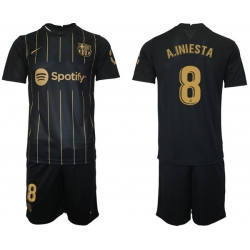 Barcelona Men Soccer Jerseys 075