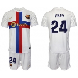 Barcelona Men Soccer Jerseys 086