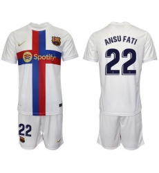 Barcelona Men Soccer Jerseys 088