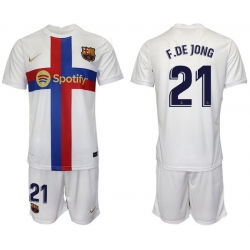 Barcelona Men Soccer Jerseys 089