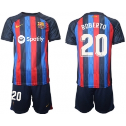 Barcelona Men Soccer Jerseys 120