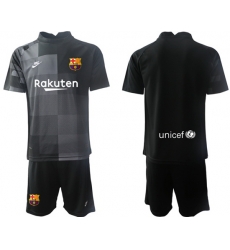 Men Barcelona Soccer Jersey 031