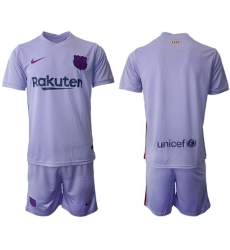 Men Barcelona Soccer Jersey 060