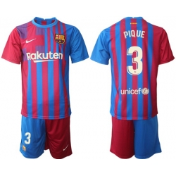 Men Barcelona Soccer Jersey 084