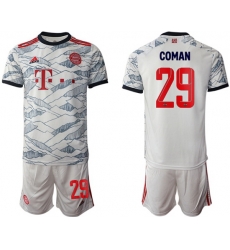 Men Bayern Munich Soccer Jersey 027