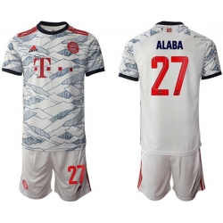 Men Bayern Munich Soccer Jersey 029