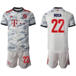 Men Bayern Munich Soccer Jersey 033