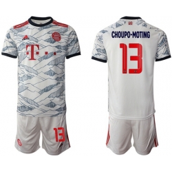 Men Bayern Munich Soccer Jersey 038