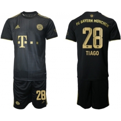 Men Bayern Munich Soccer Jersey 059